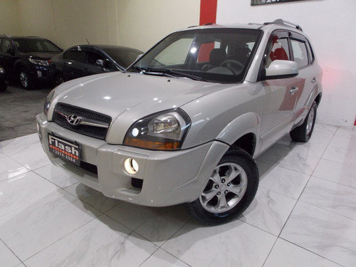 Hyundai Tucson Gls 2.0 2012 Automatico Completo
