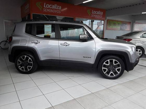Imagem 9 de 9 de Jeep Renegade 1.8 16v Flex Longitude 4p Automático