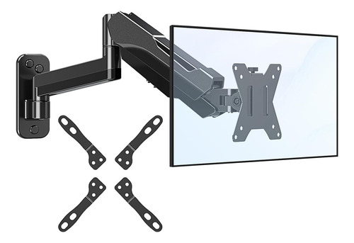Soporte De Pared Para Monitor Para Pantalla De Computadora D
