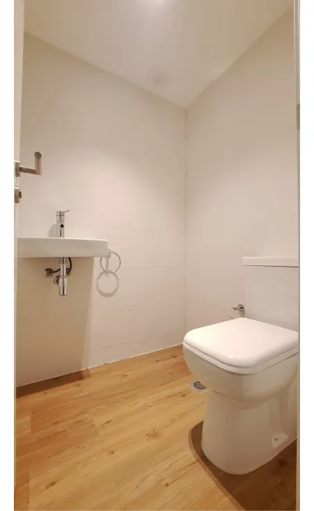Pocitos: Edificio Nuevo, Apartamento Con Garaje · Foto 5