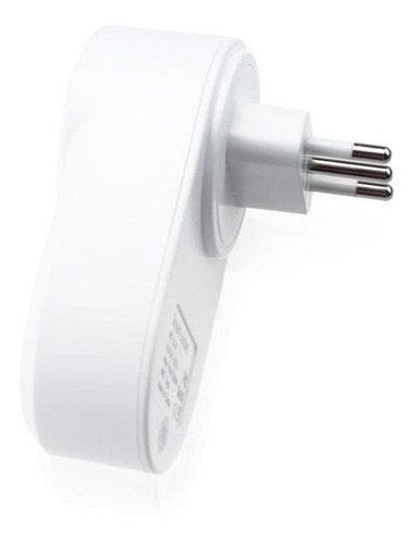 Imagen 7 de 8 de Enchufe Wifi Tuya Smart 3 En Linea Medidor De Consumo Timer