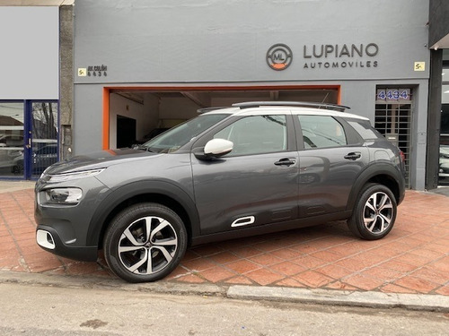 Imagen 3 de 20 de Citroën C4 Cactus 1.6 Thp 165 At6 Shine Bi Tono Garantia