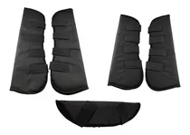 Comprar Juego De Protectores De Embarque Caballos Equitación Polo