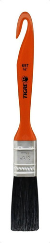 Trincha Para Esmalte E Óleo 697 X - 3/4 Tigre