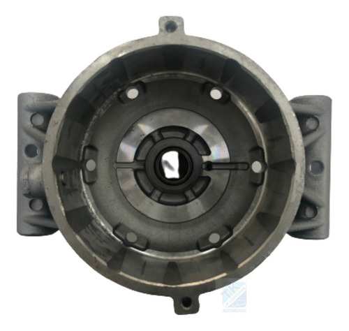 Tampa Dianteira Compressor Ar Condicionado Delphi Blazer S10