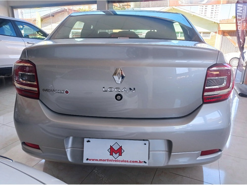 Imagem 5 de 8 de Renault Logan 1.0 12v Sce Flex Life Manual