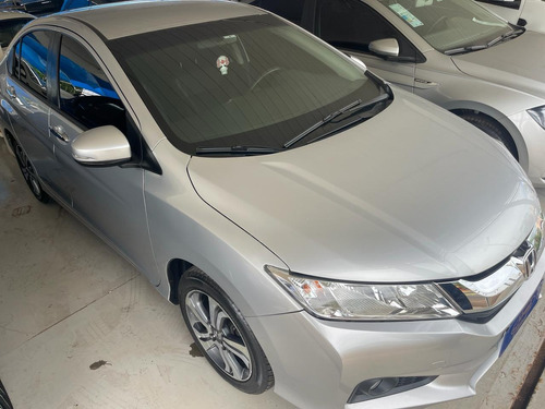 Honda City 1.5 EXL 16V FLEX 4P AUTOMÁTICO