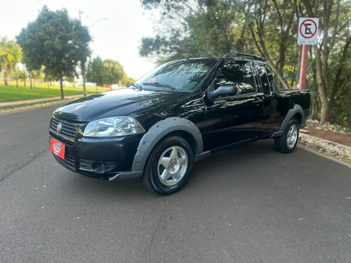 Fiat Strada 1.4 MPI TREKKING CE 8V FLEX 2P MANUAL