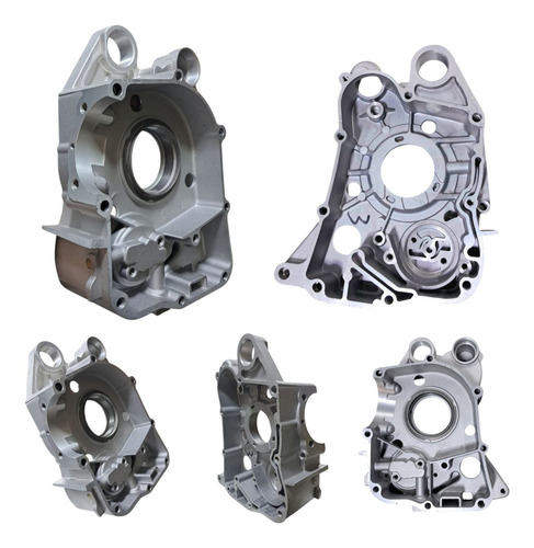 Monoblock Derecho Completo Para Motoneta Gs150 Trn150