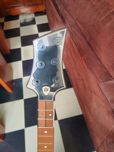 Guitar Hero Live Ps4 Físico