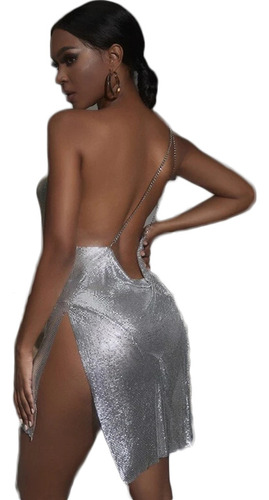 Vestido Con Tirantes De Verano Para Mujer