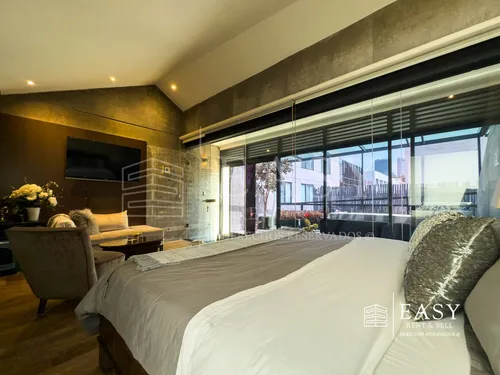 Increíble Townhouse En Polanco En Venta Y Renta