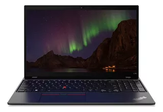 Notebook Lenovo L15 G3 Ryzen5 8g Ssd 256g 15.6 Fhd Free Dos Color Negro