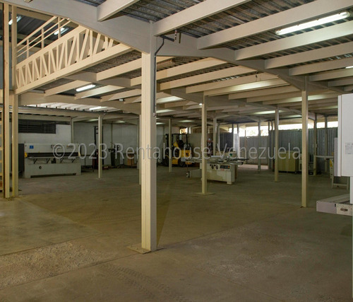 Galpón En Venta\baruta -mg 4-459