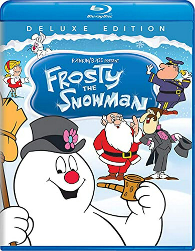 Frosty El Muñeco De Nieve [blu-ray]