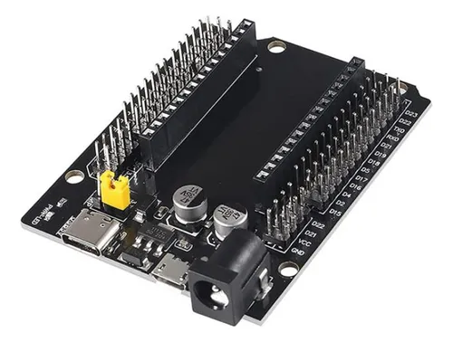 Por 12und Modulo Tarjeta Expansion Esp32 Devkit 30pin Shield