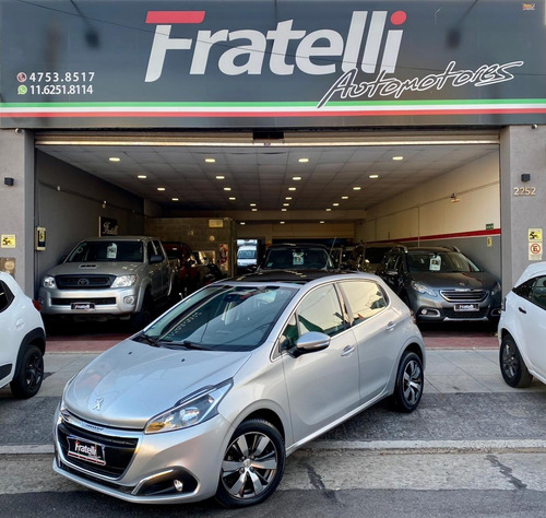 Peugeot 208 1.6 Feline
