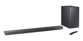 Home Theater Samsung HW-Q60R preto 110V/220V