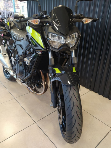 Imagen 5 de 17 de Kawasaki Z400 Abs 0km Bbva 12/18 Cuotas Sin Interés