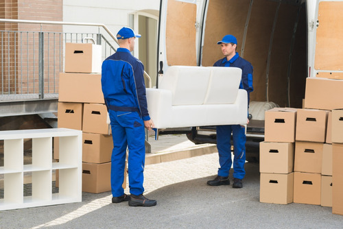 Mudanzas Fletes - Capital - Zona Oeste -transporte Disabato