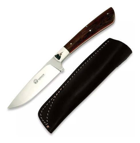 Cuchillo Compadrito Böker Arbolito Nicker 5736hg Madera Asta