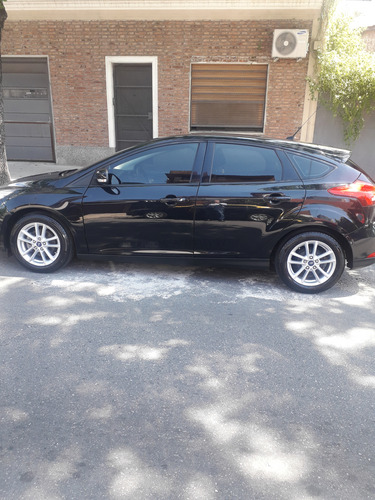 Ford Focus Iii 1'6 S Año 2017