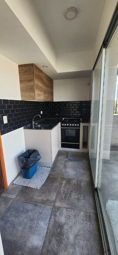 Venta Depto Monoambiente Premium Con Balcón En Saenz Peña
