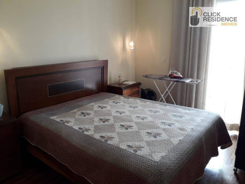 Imagem 9 de 26 de Cobertura 2 Dormitórios Com 1 Suíte ( Espaço Gourmet - 2 Vagas ) À Venda De 144,00 M² Por R$ 680.000 - B. Assunção - São Bernardo Do Campo/sp - Co0016