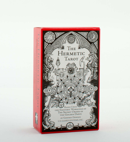 Libro The Hermetic Tarot