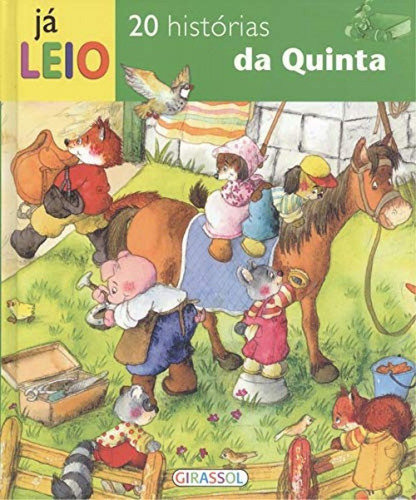 Ja Leio-20 Historias Da Quinta 