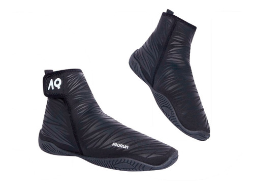  Botas Nauticas Agua Neoprene Aqurun Anfibias Surf 