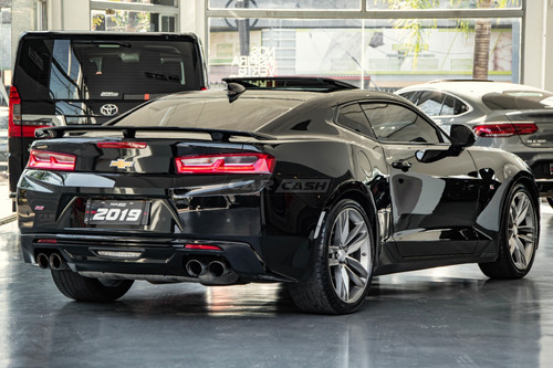 Chevrolet Camaro 6.2 Coupe Ss V8