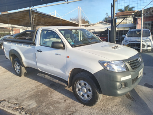 Toyota Hilux 2.5 Cs Dx Pack 120cv 4x2