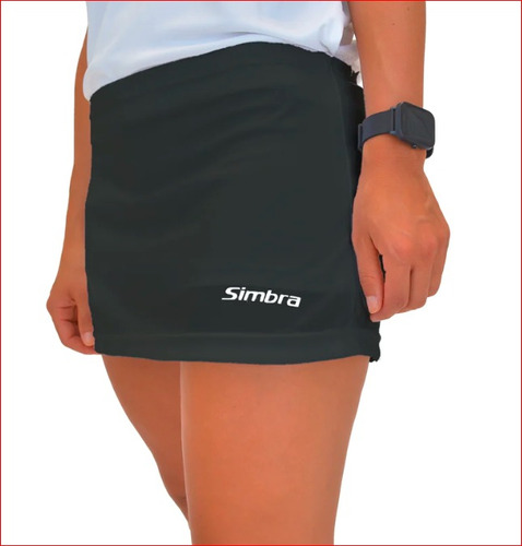 Pollera Calza Deportiva Hockey Simbra Mujeres