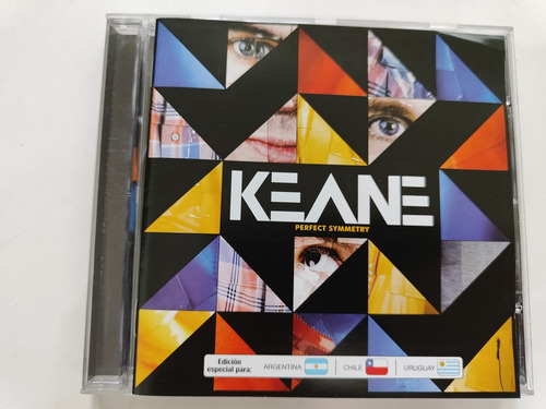 Keane - Perfect Symmetry