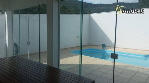 Imagem 11 de 30 de Sobrado Com 3 Dormitórios À Venda, 318 M² Por R$ 1.590.000,00 - Ressacada - Itajaí/sc - So0101
