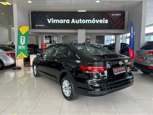Volkswagen Virtus 1.6 MSI TOTAL FLEX AUTOMÁTICO