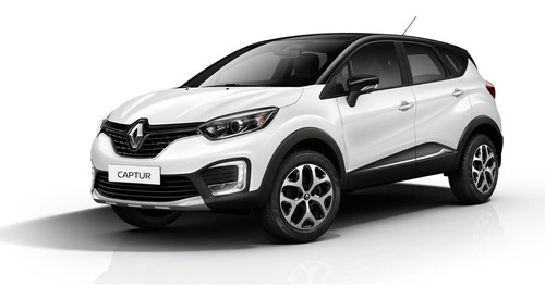 Renault Grand Captur 2.0 Servicio Oficial 10.000 Km