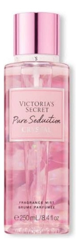 Fragrância de cristal de sedução pura Victoria's Secret 250ml