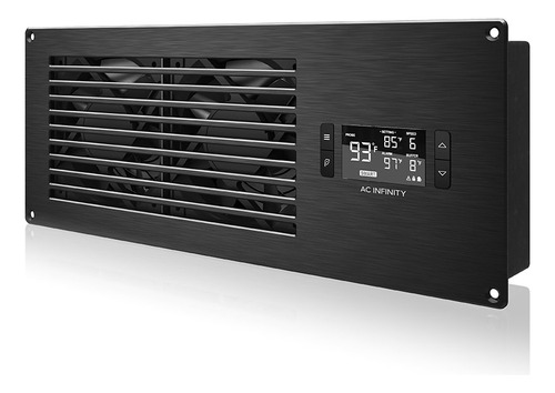 Ac Infinity Airframe T7 - Sistema De Ventilador De Refrigera