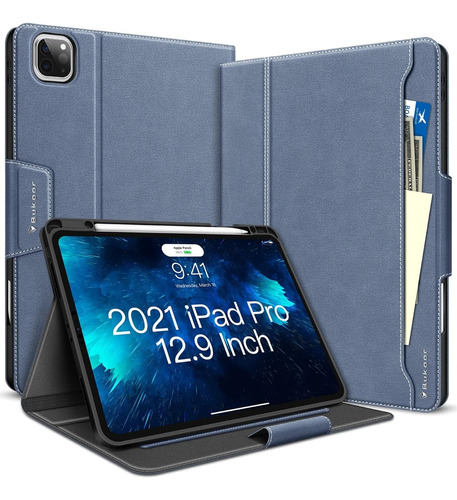 Bukoor iPad Pro De 12.9 Pulgadas 2022/2021/2020/2018