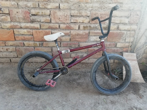 Bicicleta Bmx Alta Gama 21