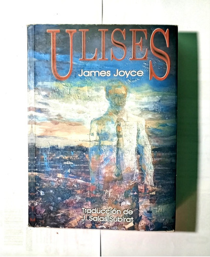 Ulises James Joyce