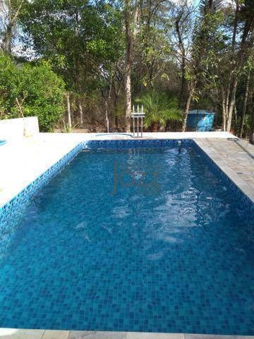 Chácara Com 3 Dormitórios À Venda, 240 M² Por R$ 645.000 - Jardim Aliança - Campinas/sp - Ch0174