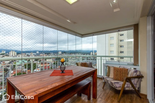 Imagem 4 de 10 de Apartamento À Venda Em São Paulo - 56839