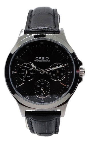 Reloj Casio Dama Original Ltp-v300l-1a