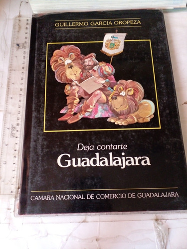 Deja Contarte Guadalajara Guillermo García Oropeza 
