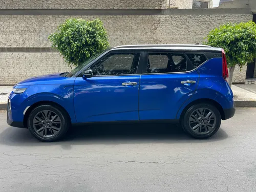 Kia Soul 2.0 Ex At