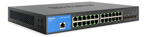 Linksys Lgs328c Business Switch - 24 Puertos