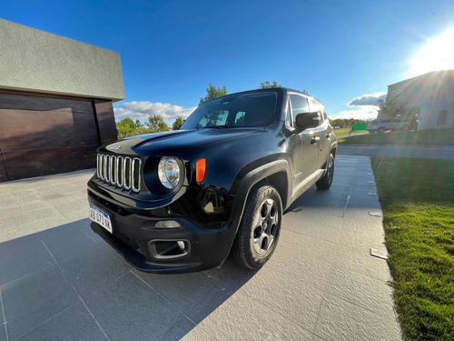 Jeep Renegade 1.8 Sport 2017